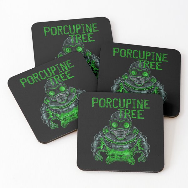 Item preview, Porcupine Tree designed and sold by Parrelproject.