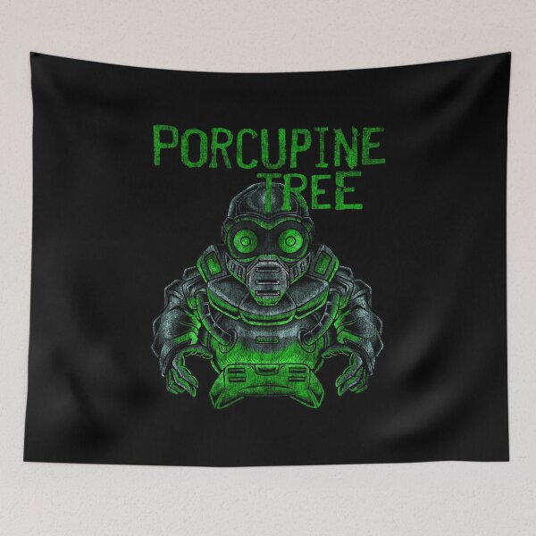 Item preview, Porcupine Tree designed and sold by Parrelproject.