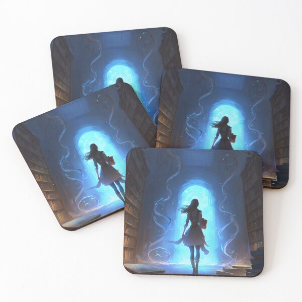 Item preview, In labyrinths of books and thought, I find myself forever caught designed and sold by oanaunciuleanu.