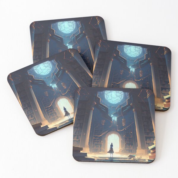 Item preview, In labyrinths of books and thought, I find myself forever caught designed and sold by oanaunciuleanu.