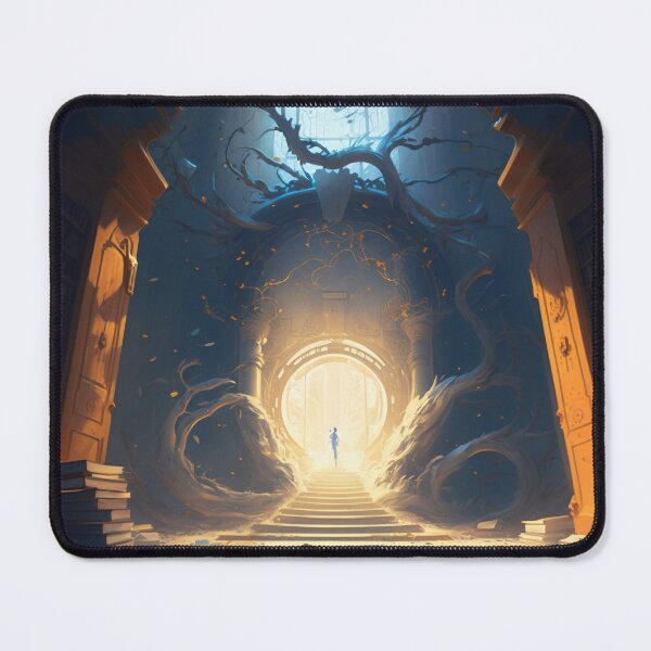 Item preview, In labyrinths of books and thought, I find myself forever caught designed and sold by oanaunciuleanu.
