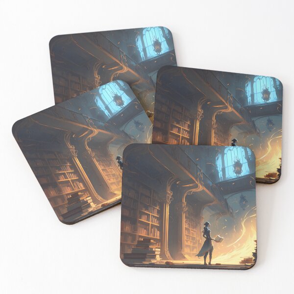 Item preview, In labyrinths of books and thought, I find myself forever caught designed and sold by oanaunciuleanu.