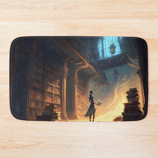 Item preview, In labyrinths of books and thought, I find myself forever caught designed and sold by oanaunciuleanu.