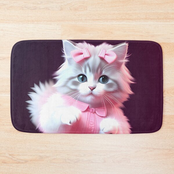 Item preview, Dancing cat - Modern digital art designed and sold by Ai-michiart.