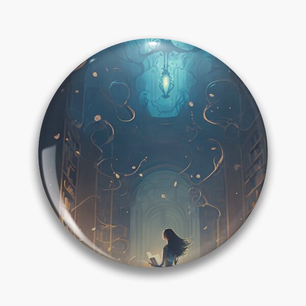 Item preview, In labyrinths of books and thought, I find myself forever caught designed and sold by oanaunciuleanu.