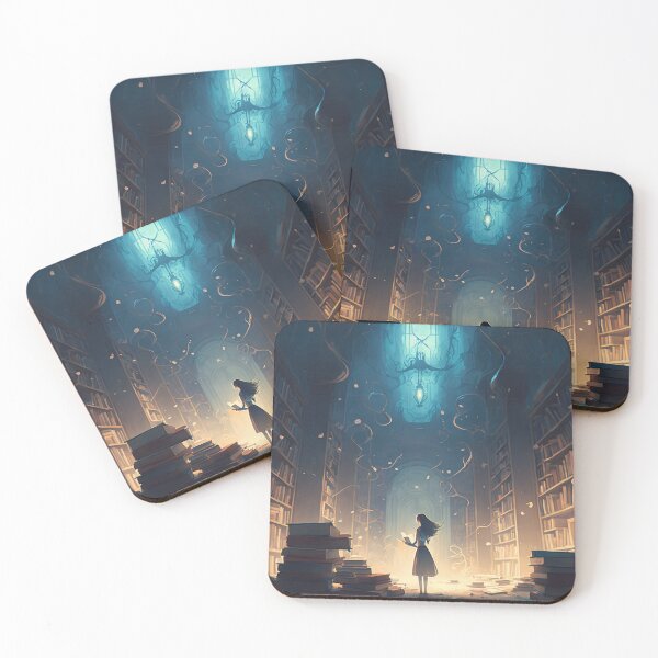 Item preview, In labyrinths of books and thought, I find myself forever caught designed and sold by oanaunciuleanu.