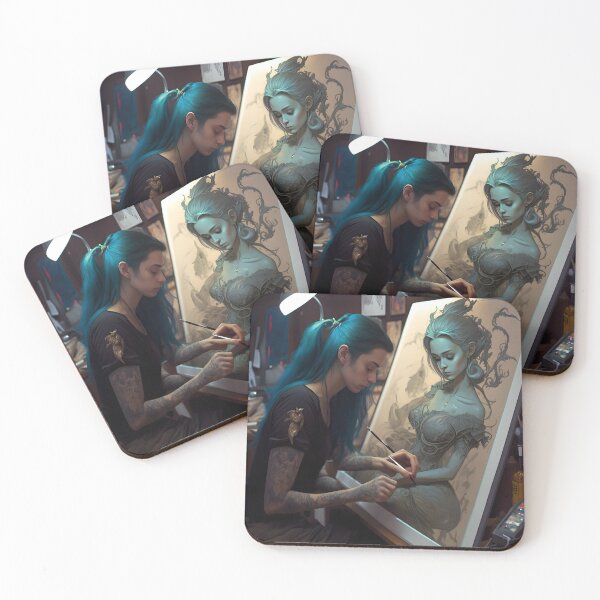 Item preview, The gentle creator is loved designed and sold by Anthony Maggio.