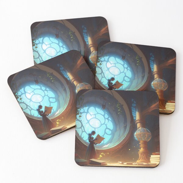 Item preview, In labyrinths of books and thought, I find myself forever caught designed and sold by oanaunciuleanu.