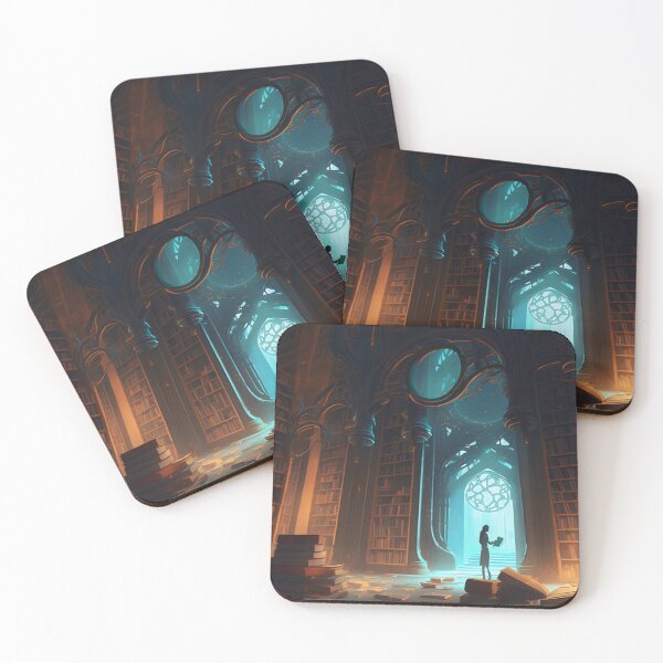 Item preview, In labyrinths of books and thought, I find myself forever caught designed and sold by oanaunciuleanu.