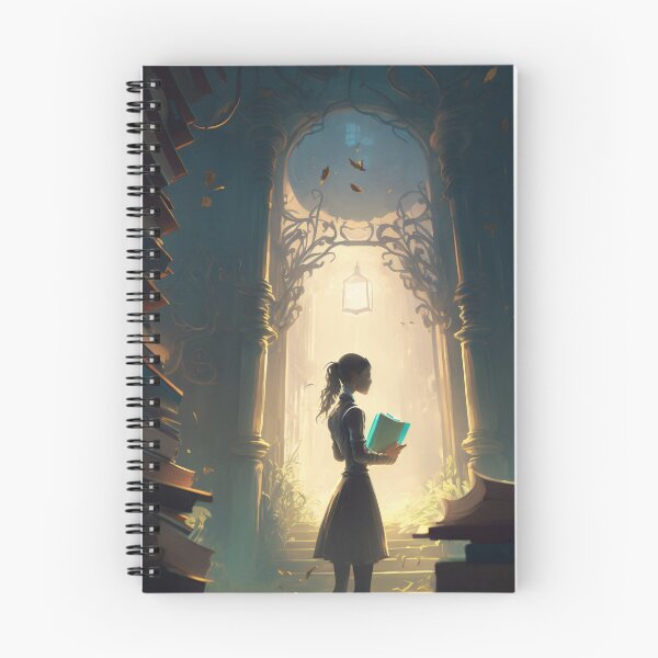Item preview, In labyrinths of books and thought, I find myself forever caught designed and sold by oanaunciuleanu.