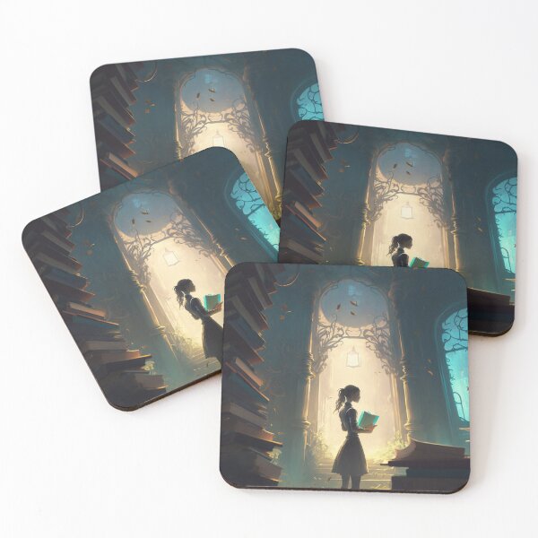 Item preview, In labyrinths of books and thought, I find myself forever caught designed and sold by oanaunciuleanu.