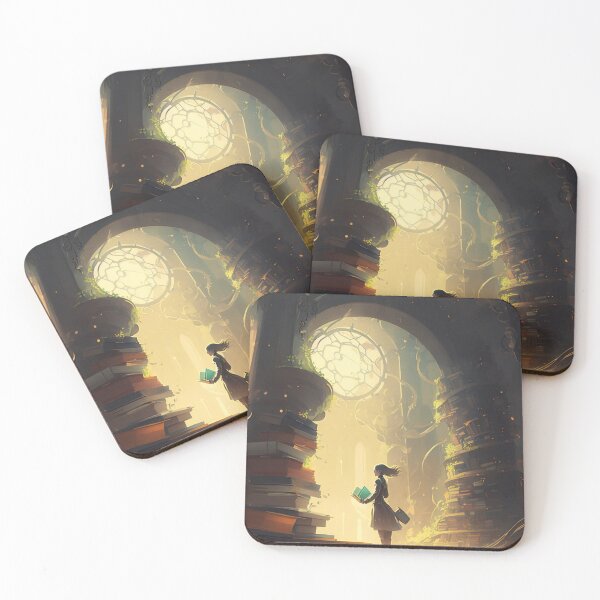 Item preview, In labyrinths of books and thought, I find myself forever caught designed and sold by oanaunciuleanu.