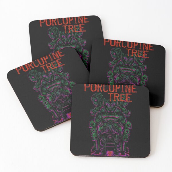 Item preview, Porcupine Tree designed and sold by Parrelproject.