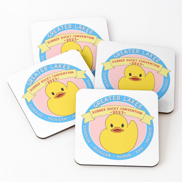 Artikelvorschau, Rubber Ducky Convention entworfen und verkauft von James-D-Evans.