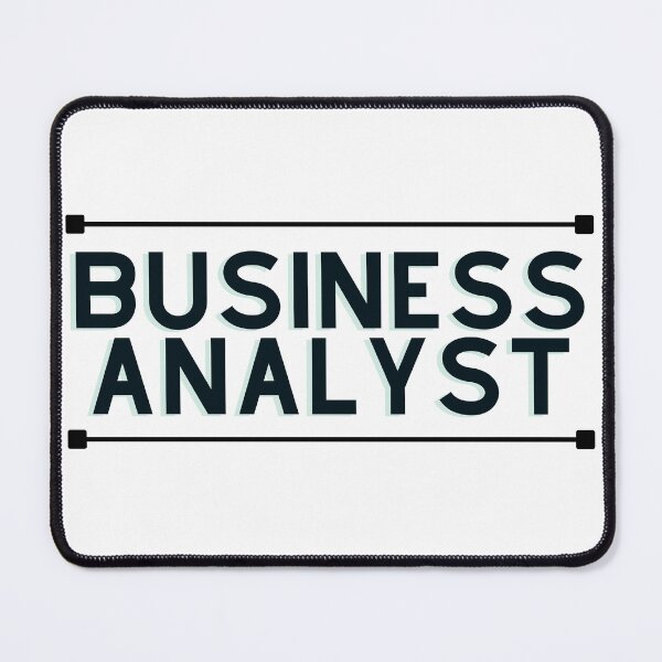 Item preview, Business analyst designed and sold by Honeythief.