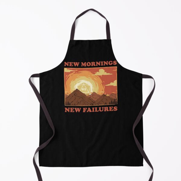 Item preview, RPG - New Mornings, New Failures designed and sold by Studio Mootant.