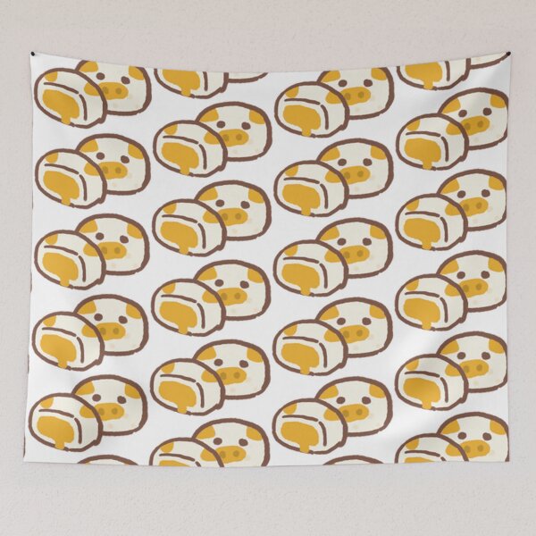 Item preview, Custard Bun designed and sold by GnatDesigns.
