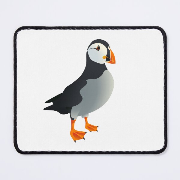 Item preview, Little Atlantic Puffin designed and sold by AllisonDelDuca.