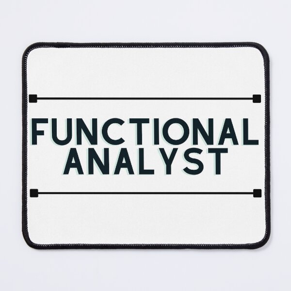 Item preview, Functional analyst designed and sold by Honeythief.