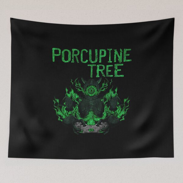 Item preview, Porcupine Tree designed and sold by Parrelproject.