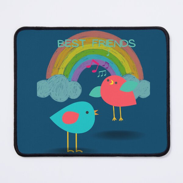 Item preview, Best friend birdies designed and sold by Sweet-Tees-plz.