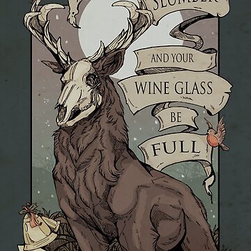 Artwork thumbnail, May your demons by WOLFSKULLJACK