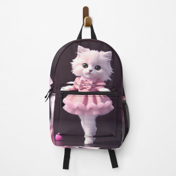 Item preview, Dancing cat - Modern digital art designed and sold by Ai-michiart.