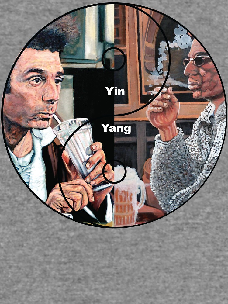 Cosmic Balance Yin Yang by donnaroderick
