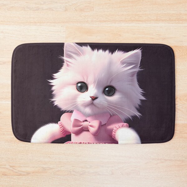 Item preview, Dancing cat - Modern digital art designed and sold by Ai-michiart.