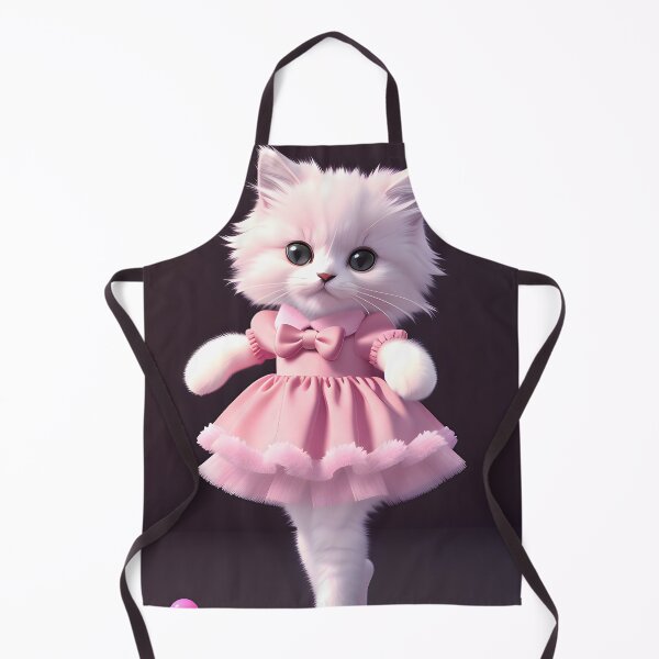 Item preview, Dancing cat - Modern digital art designed and sold by Ai-michiart.