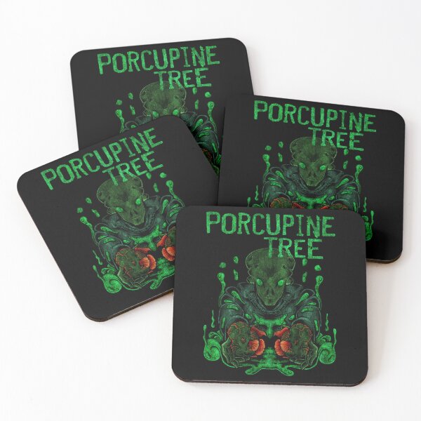Item preview, Porcupine Tree Rock designed and sold by Parrelproject.
