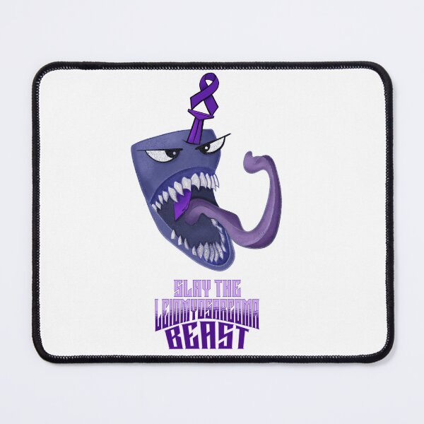 Item preview, Leiomyosarcoma Slay the Beast designed and sold by JulieSR.
