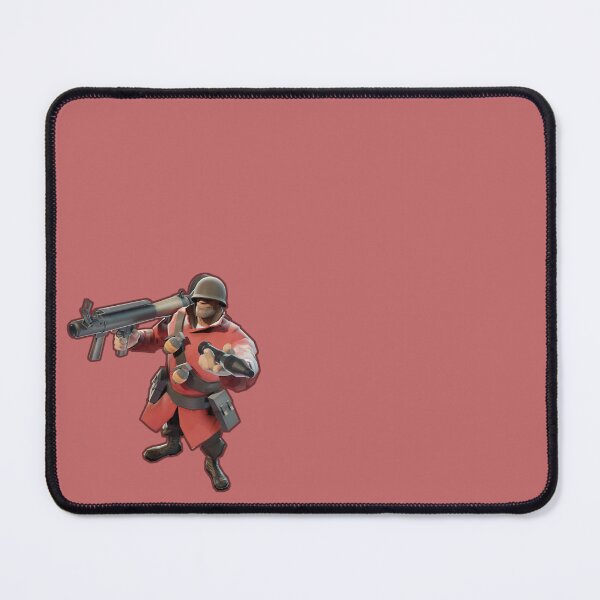 Item preview, TF2 Soldier (RED) - You Dropped This designed and sold by LOLgamingINC.