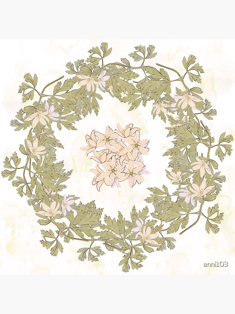 Flower doodles. by anni103
