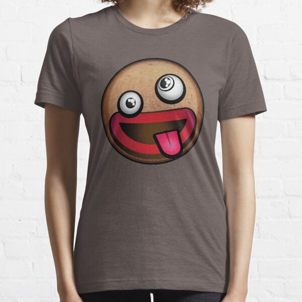 Crazy Gingerbread Man Essential T-Shirt