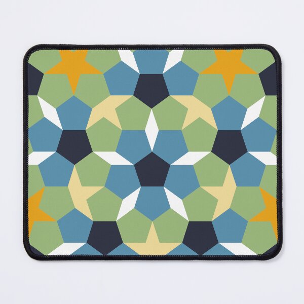 Item preview, Kaleidoscope Penrose Tile designed and sold by AllisonDelDuca.