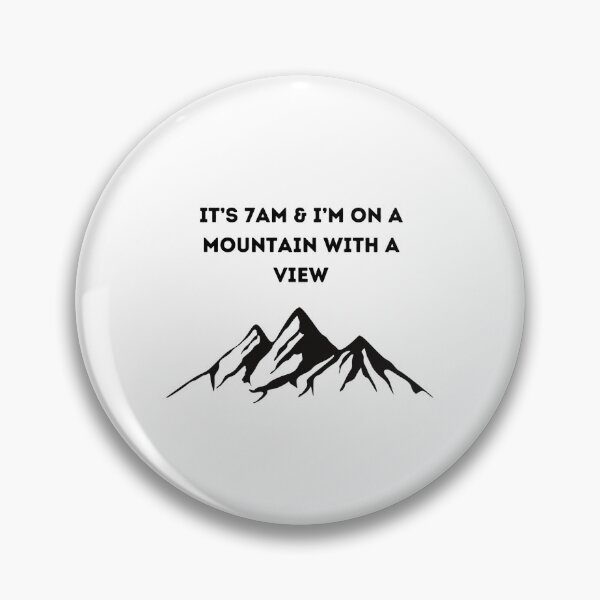 Item preview, Mountain With A View designed and sold by astarr7.