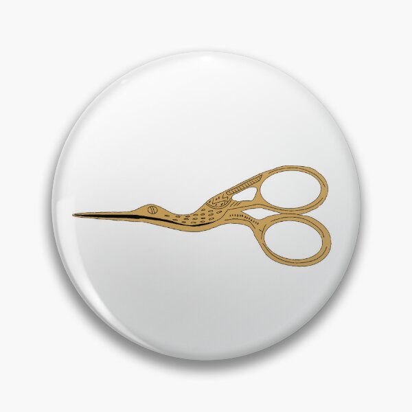 Item preview, Crane Scissors  designed and sold by maliarosburg.