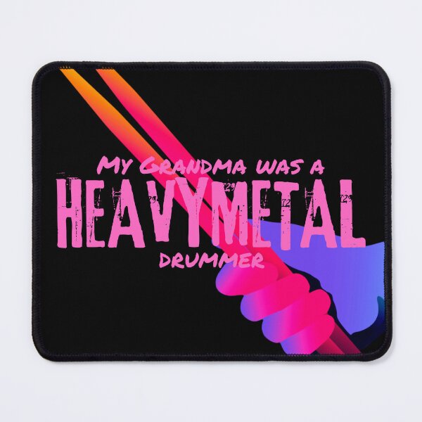 Item preview, Grandma Drummer designed and sold by seriyusink69.