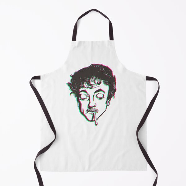 Item preview, Kurt Vonnegut - Now in 3D designed and sold by AllisonDelDuca.
