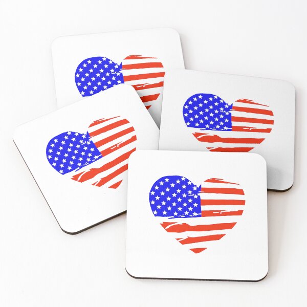 Item preview, Love for the Flag designed and sold by PadreGrande.