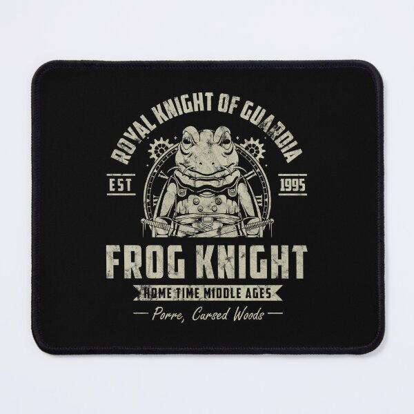 Item preview, Frog Knight designed and sold by Maisheep20.
