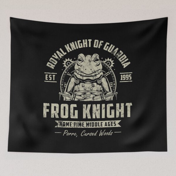 Item preview, Frog Knight designed and sold by Maisheep20.