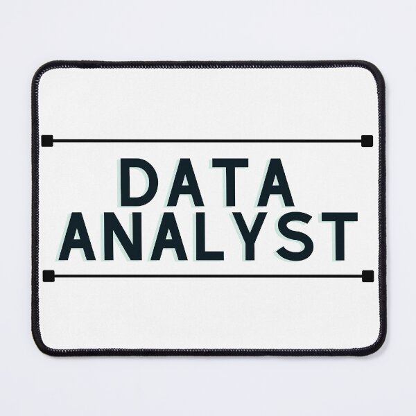 Item preview, Data analyst designed and sold by Honeythief.