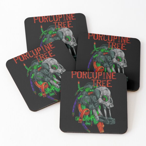 Item preview, Porcupine Tree Rock designed and sold by Parrelproject.