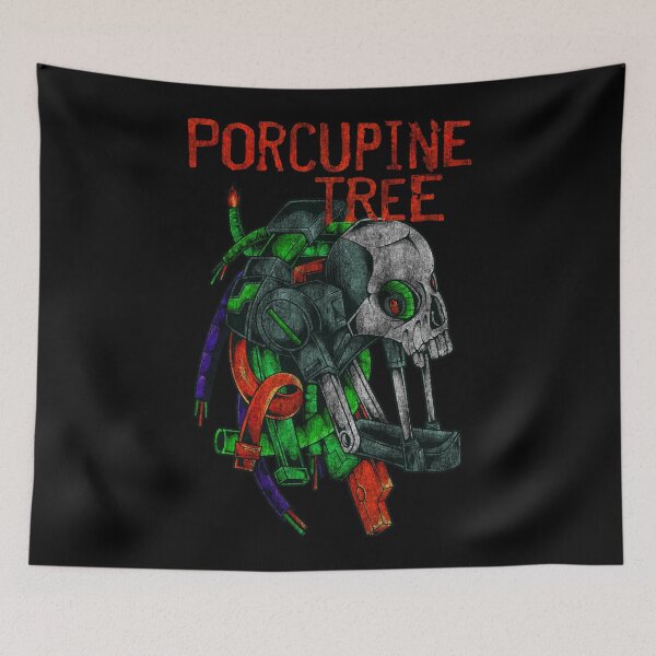 Item preview, Porcupine Tree Rock designed and sold by Parrelproject.