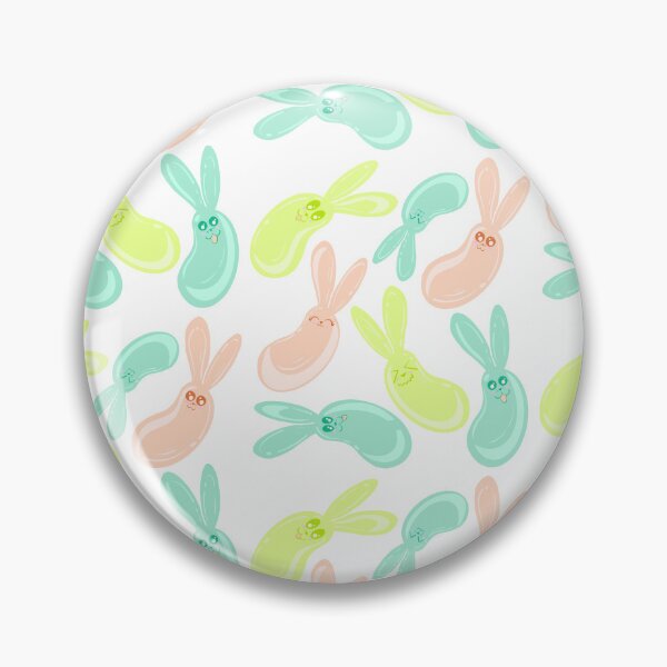 Item preview, Jelly Bean Bunny  designed and sold by missmann.