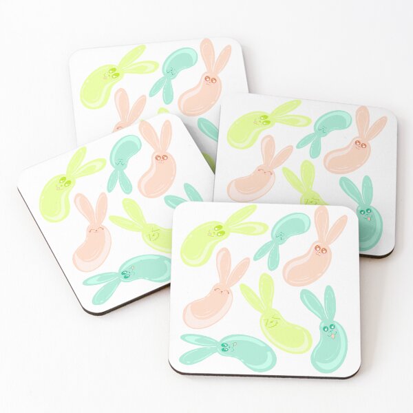 Item preview, Jelly Bean Bunny  designed and sold by missmann.