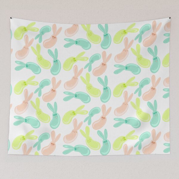 Item preview, Jelly Bean Bunny  designed and sold by missmann.