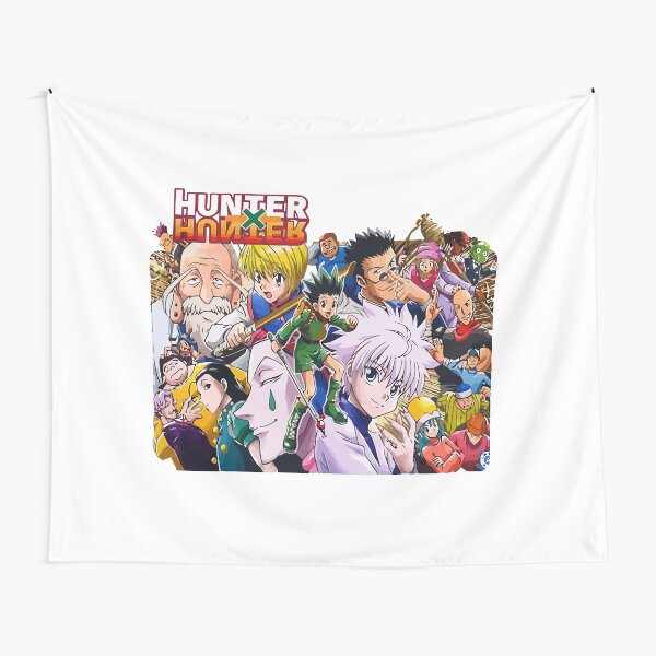 Hxh tapestry hot sale